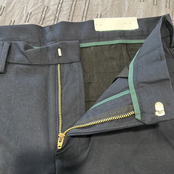 FLYNN O’HARA uniforms, relaxed fit Men’s classics pants, - Picture 8 of 9